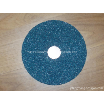 Zirconium Oxide Abrasive Grinding Wheel Fiber Disc